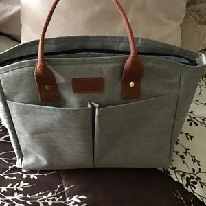Insulated Lunch Tote
